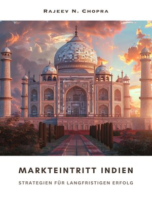 cover image of Markteintritt Indien